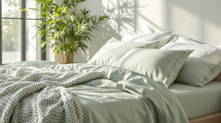 7 Benefits of Bamboo Cotton Sheets: A Sustainable Sleep Solution