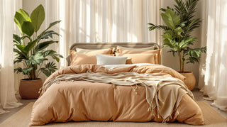 Top 8 Eco-Friendly Bedding Materials for 2025