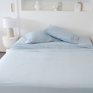 Bamboo Egyptian Cotton Fitted Sheet