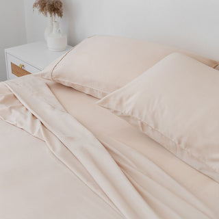 Bamboo Egyptian Cotton Fitted Sheet