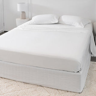 Bamboo Egyptian Cotton Fitted Sheet